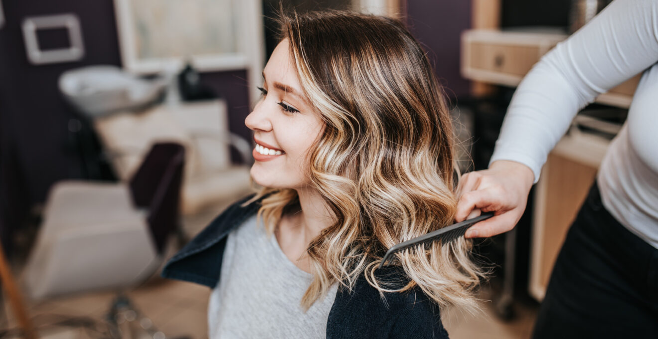 Les secrets de coiffeur