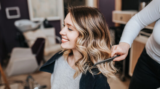 Les secrets de coiffeur